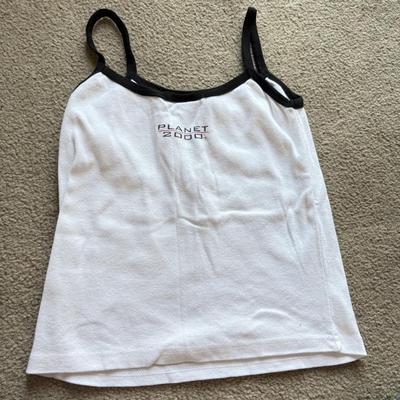 LOT 217A: Y2K Planet Hollywood Shirt Collection