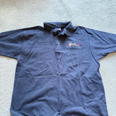 LOT 217A: Y2K Planet Hollywood Shirt Collection
