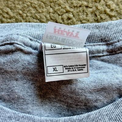 LOT 217A: Y2K Planet Hollywood Shirt Collection