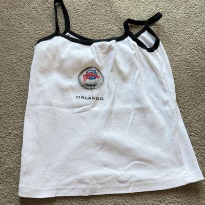 LOT 217A: Y2K Planet Hollywood Shirt Collection