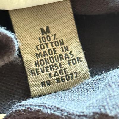 LOT 217A: Y2K Planet Hollywood Shirt Collection