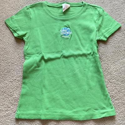 LOT 217A: Y2K Planet Hollywood Shirt Collection