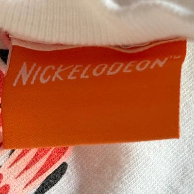 LOT 220B: Nickelodeon SpongeBob SquarePants Plush Pillow & Collection of T-Shirts (Various Sizes, Few NWT)