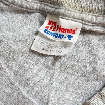 LOT 221B: Patriotic USA Clothing Collection: Zip Fleece, T-Shirts & Beanie