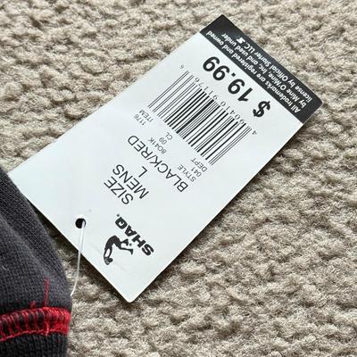 LOT 222B: Shaquille O'Neal Shaq 34 Brand Sportswear Clothing Collection: Some NWT