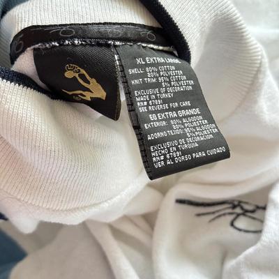 LOT 222B: Shaquille O'Neal Shaq 34 Brand Sportswear Clothing Collection: Some NWT