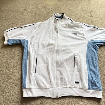 LOT 222B: Shaquille O'Neal Shaq 34 Brand Sportswear Clothing Collection: Some NWT