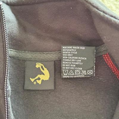 LOT 222B: Shaquille O'Neal Shaq 34 Brand Sportswear Clothing Collection: Some NWT