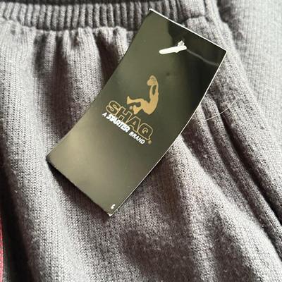 LOT 222B: Shaquille O'Neal Shaq 34 Brand Sportswear Clothing Collection: Some NWT