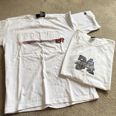 LOT 222B: Shaquille O'Neal Shaq 34 Brand Sportswear Clothing Collection: Some NWT