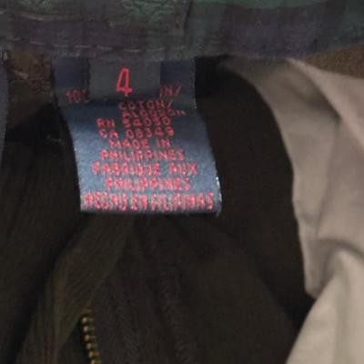 LOT 223L: Collection of Jeans: Tommy Hilfiger & Ralph Lauren, Sizes: 5x30, 20, 4, 36x30