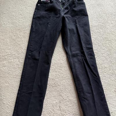 LOT 223L: Collection of Jeans: Tommy Hilfiger & Ralph Lauren, Sizes: 5x30, 20, 4, 36x30