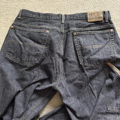 LOT 223L: Collection of Jeans: Tommy Hilfiger & Ralph Lauren, Sizes: 5x30, 20, 4, 36x30