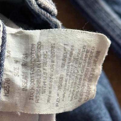 LOT 223L: Collection of Jeans: Tommy Hilfiger & Ralph Lauren, Sizes: 5x30, 20, 4, 36x30