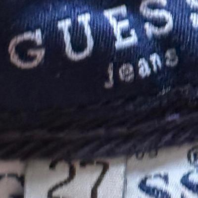 LOT 225L: Summer Y2K Fashion: Guess Jeans Shirts & Shorts