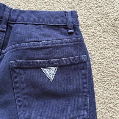 LOT 225L: Summer Y2K Fashion: Guess Jeans Shirts & Shorts