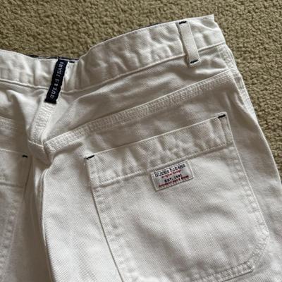 LOT 225L: Summer Y2K Fashion: Guess Jeans Shirts & Shorts