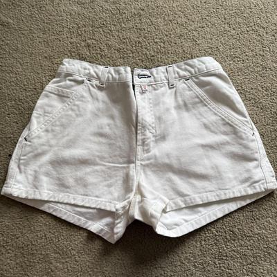 LOT 225L: Summer Y2K Fashion: Guess Jeans Shirts & Shorts