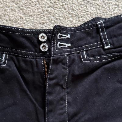 LOT 225L: Summer Y2K Fashion: Guess Jeans Shirts & Shorts