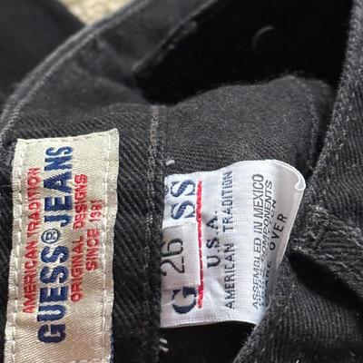 LOT 227L: NWT Dickies Shorts (6) w/ Petite / Teen Guess Jeans Brand Pants, Shorts & Skirt