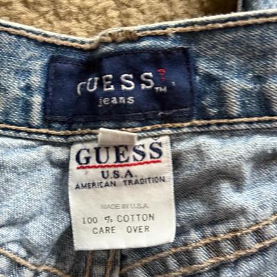 LOT 227L: NWT Dickies Shorts (6) w/ Petite / Teen Guess Jeans Brand Pants, Shorts & Skirt