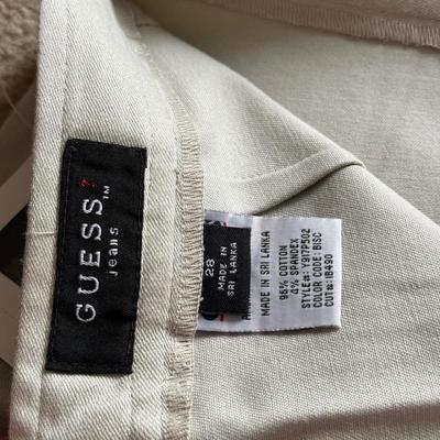 LOT 227L: NWT Dickies Shorts (6) w/ Petite / Teen Guess Jeans Brand Pants, Shorts & Skirt