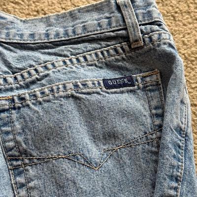 LOT 227L: NWT Dickies Shorts (6) w/ Petite / Teen Guess Jeans Brand Pants, Shorts & Skirt