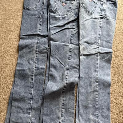 LOT 227L: NWT Dickies Shorts (6) w/ Petite / Teen Guess Jeans Brand Pants, Shorts & Skirt