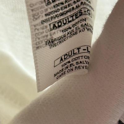 LOT 228L: NHL Philadelphia Flyers Clothing: PJ Pants, Sweat Suit, Polo, Muscle Tees, NWT & More