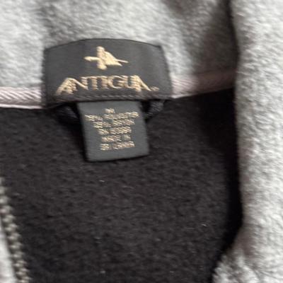 LOT 228L: NHL Philadelphia Flyers Clothing: PJ Pants, Sweat Suit, Polo, Muscle Tees, NWT & More