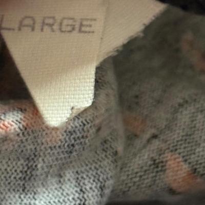 LOT 228L: NHL Philadelphia Flyers Clothing: PJ Pants, Sweat Suit, Polo, Muscle Tees, NWT & More