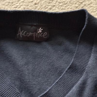 LOT 229L: Collection of NWT Juniors / Petite Women's Sweaters incl. Calvin Klein