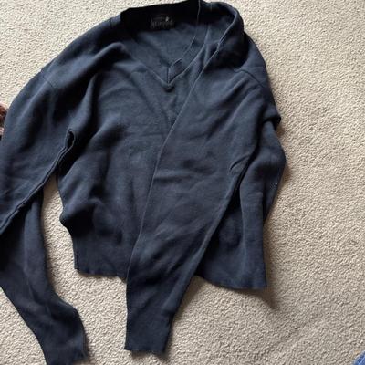 LOT 229L: Collection of NWT Juniors / Petite Women's Sweaters incl. Calvin Klein