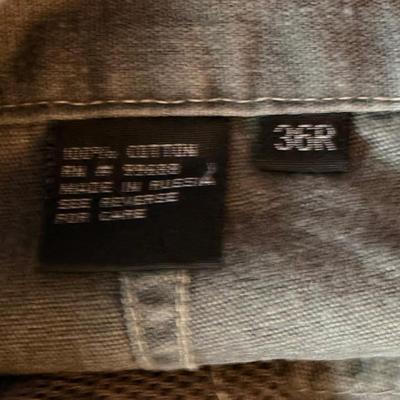 LOT 230L: NWT Nesi Cargo Pants (36R) & NWT Plugg Pants (34/34, 34/32, 34, 33/32)