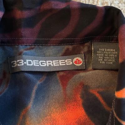 LOT 232L: Funky Shirts w/ Cool Prints & Patterns