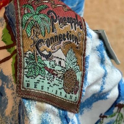 LOT 232L: Funky Shirts w/ Cool Prints & Patterns