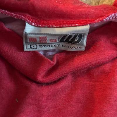 LOT 232L: Funky Shirts w/ Cool Prints & Patterns