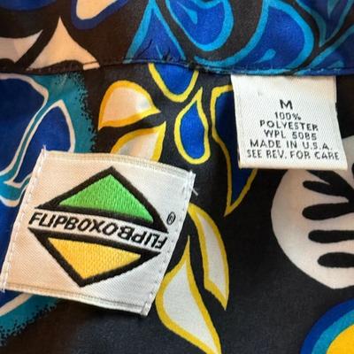 LOT 232L: Funky Shirts w/ Cool Prints & Patterns