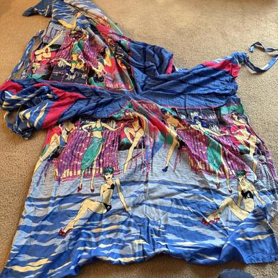 LOT 232L: Funky Shirts w/ Cool Prints & Patterns