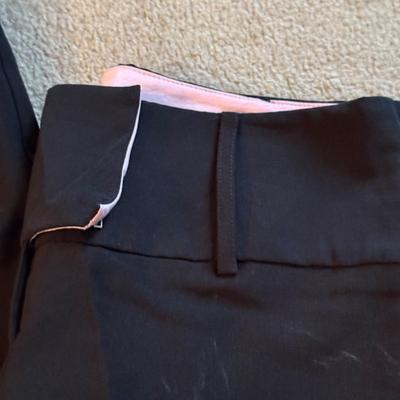 LOT 233L: Juniors / Petite Skirts, Pants & Shorts: Express, Christie brooks, XOXO, Rave, Mudd & More