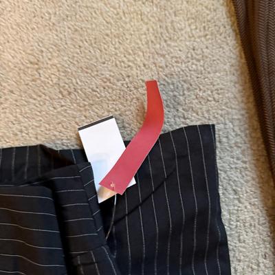 LOT 233L: Juniors / Petite Skirts, Pants & Shorts: Express, Christie brooks, XOXO, Rave, Mudd & More