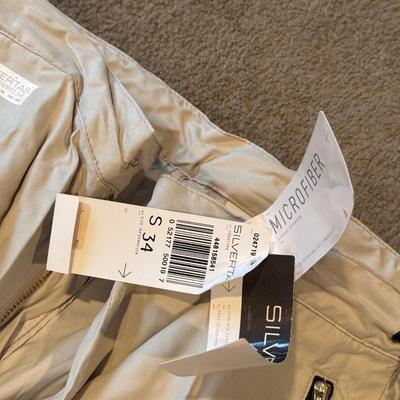 LOT 234L: NWT Gap Kids Size 7 Easy Fit Pants w/ Cargo Pants, Some Convertible: Silvertab (S34, M32), Plugg Tech (M), Convertible Wear...