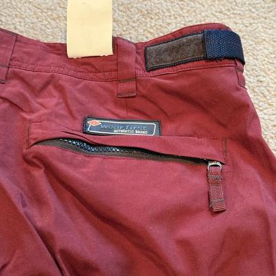 LOT 234L: NWT Gap Kids Size 7 Easy Fit Pants w/ Cargo Pants, Some Convertible: Silvertab (S34, M32), Plugg Tech (M), Convertible Wear...