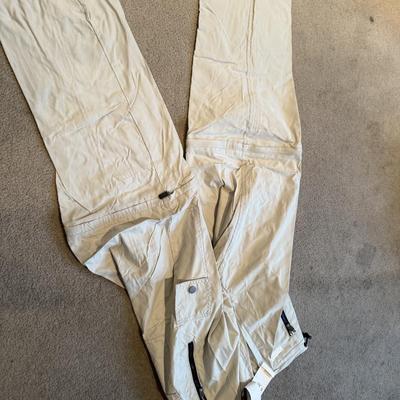 LOT 234L: NWT Gap Kids Size 7 Easy Fit Pants w/ Cargo Pants, Some Convertible: Silvertab (S34, M32), Plugg Tech (M), Convertible Wear...