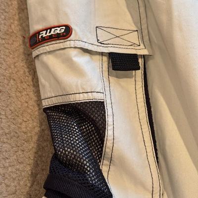 LOT 234L: NWT Gap Kids Size 7 Easy Fit Pants w/ Cargo Pants, Some Convertible: Silvertab (S34, M32), Plugg Tech (M), Convertible Wear...