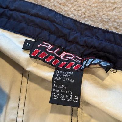 LOT 234L: NWT Gap Kids Size 7 Easy Fit Pants w/ Cargo Pants, Some Convertible: Silvertab (S34, M32), Plugg Tech (M), Convertible Wear...