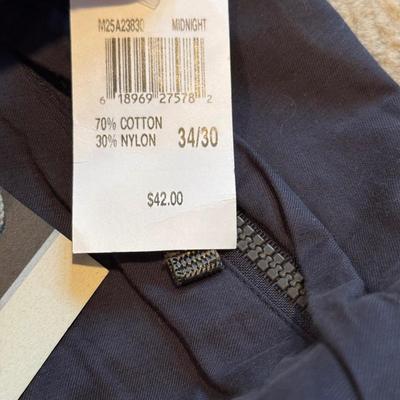 LOT 234L: NWT Gap Kids Size 7 Easy Fit Pants w/ Cargo Pants, Some Convertible: Silvertab (S34, M32), Plugg Tech (M), Convertible Wear...