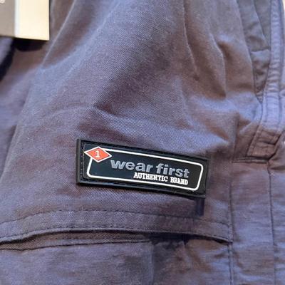 LOT 234L: NWT Gap Kids Size 7 Easy Fit Pants w/ Cargo Pants, Some Convertible: Silvertab (S34, M32), Plugg Tech (M), Convertible Wear...