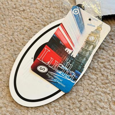 LOT 235L: NWT Ladies' Luella Collared Shirts, G. Lance Petite Sheer Shirts & Men's Route 66 Denim Button Up (Large)