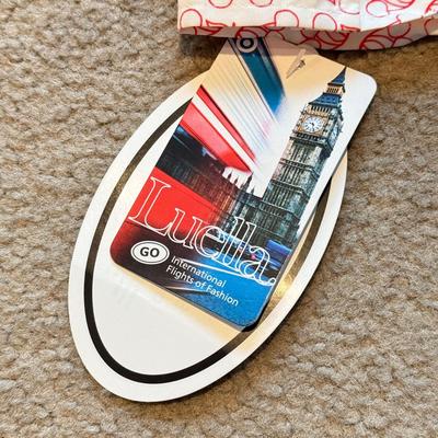 LOT 235L: NWT Ladies' Luella Collared Shirts, G. Lance Petite Sheer Shirts & Men's Route 66 Denim Button Up (Large)